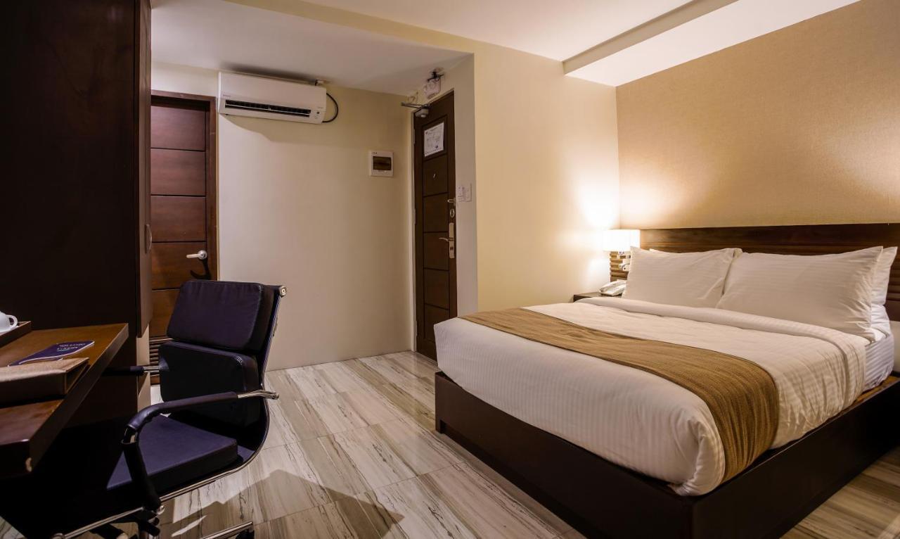 Hotel Areca Legazpi Exterior foto